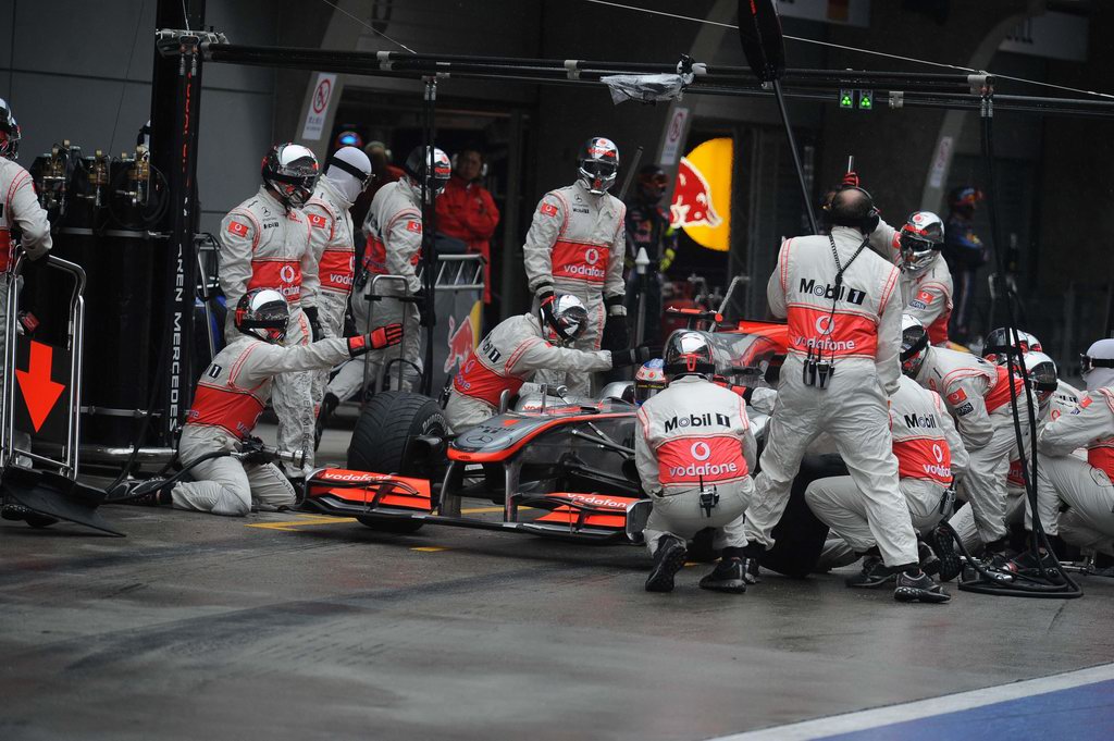 GP Cina